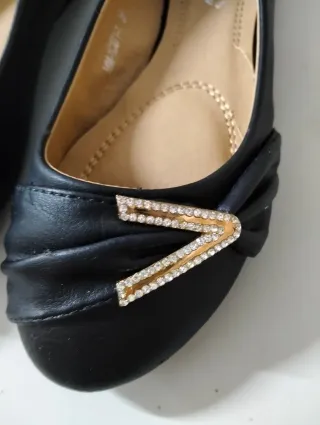 Lote 3 Bailarinas Mujer Talla 37