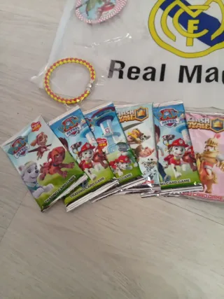 Lote de juguetes varios