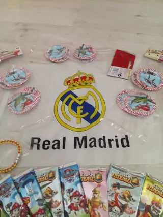 Lote de juguetes varios