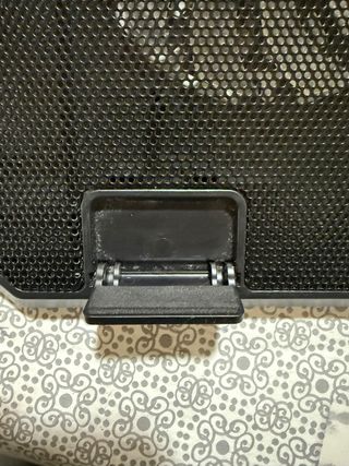 Base refrigeradora Hama para portátil