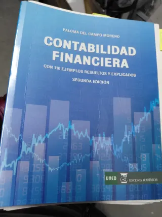 Prácticas de contabilidad financiera. (Spanish ...