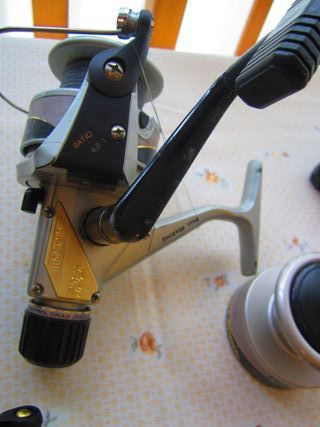 Lote de Artículos de Pesca