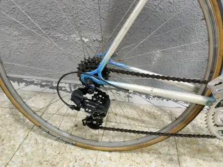 Bicicleta Clásica Vintage.