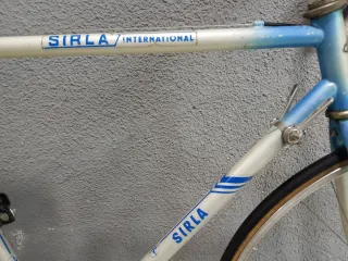 Bicicleta Clásica Vintage.