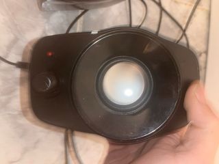 Altavoces Genius Negros para PC
