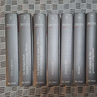 Colección Historia Universal