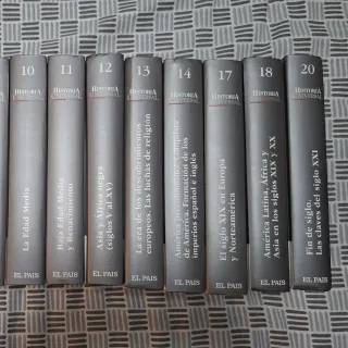 Colección Historia Universal