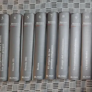 Colección Historia Universal