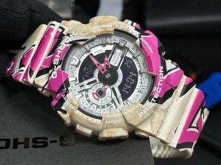 G-Shock GA-110SS-1AER Reloj Graffiti
