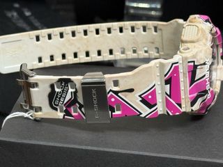 G-Shock GA-110SS-1AER Reloj Graffiti