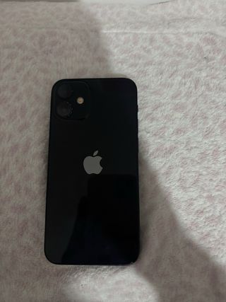 iPhone 12 mini Nero