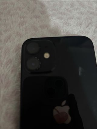 iPhone 12 mini Nero