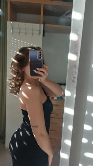 Mono Guess Negro Talla S