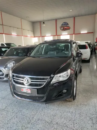 Volkswagen Tiguan 2009