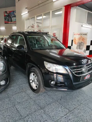 Volkswagen Tiguan 2009