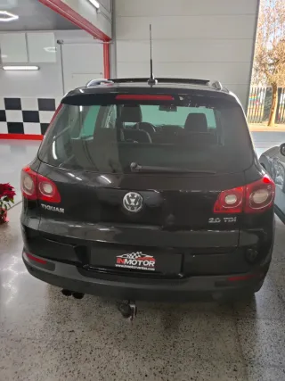 Volkswagen Tiguan 2009