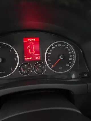 Volkswagen Tiguan 2009