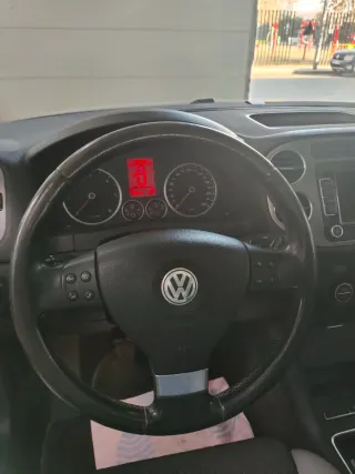Volkswagen Tiguan 2009