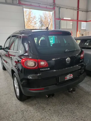 Volkswagen Tiguan 2009