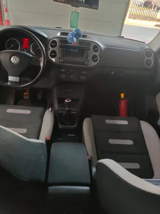 Volkswagen Tiguan 2009