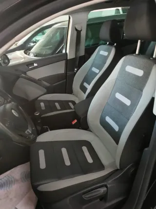 Volkswagen Tiguan 2009