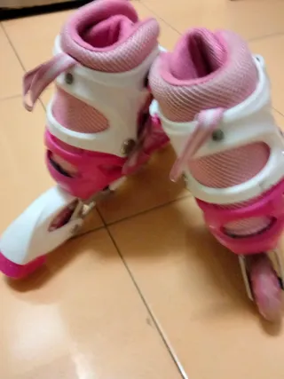Patines en línea niña Talla 31-34