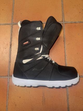 Botas Snowboard Wedze Dreamscape SNB100