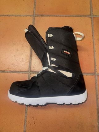 Botas Snowboard Wedze Dreamscape SNB100