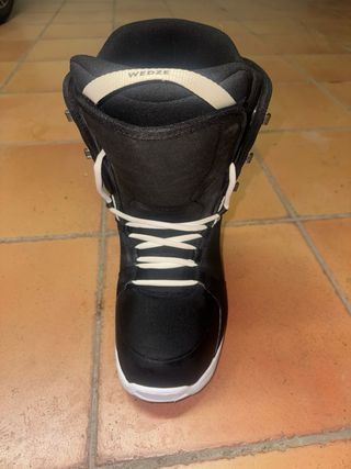 Botas Snowboard Wedze Dreamscape SNB100