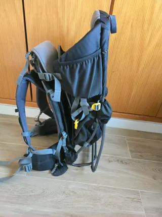 Silla portabebé deuter