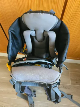 Silla portabebé deuter