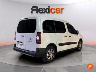 Citroën Berlingo Talla M BlueHDi 100 FEEL
