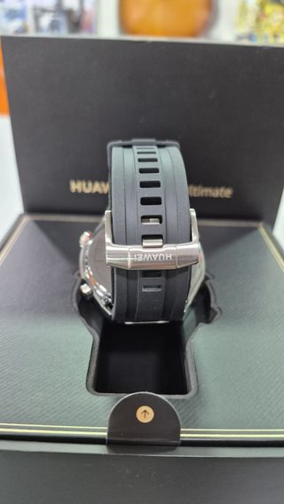 Huawei Watch Ultimate Negro/Plateado
