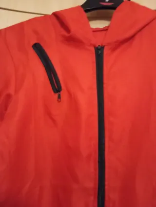 Disfraz La Casa de Papel Mono Rojo