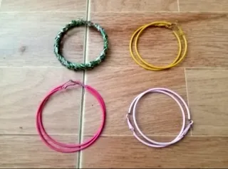 Lote 18 pares de pendientes sólo 0'40 cént. NUEVOS