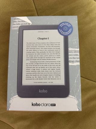 Kobo Clara BW Lector Ebook