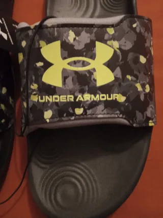 Chanclas Under Armour Hombre Talla 46