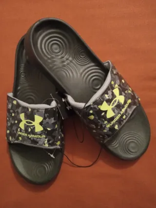 Chanclas Under Armour Hombre Talla 46