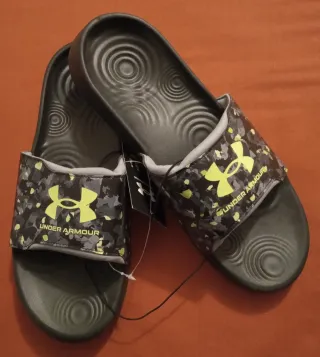 Chanclas Under Armour Hombre Talla 46