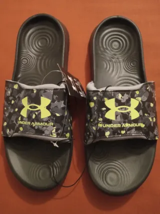 Chanclas Under Armour Hombre Talla 46