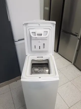 Lavadora Carga Superior Bosch 7kg con garantía