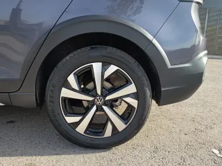 Volkswagen Taigo DSG