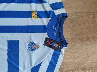 Camiseta FC Porto New Balance Talla L