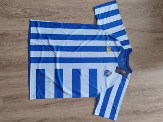 Camiseta FC Porto New Balance Talla L
