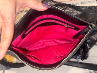 Bolso Tous Negro Nuevo Auténtico