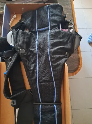 Mochila portabebés BabyBjörn 2010