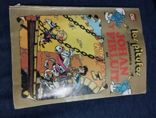 Cuentos y tebeos antiguos