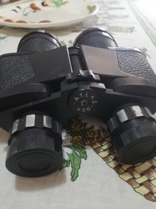 Binocolo Atlas 50x non prismatic