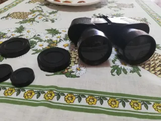 Binocolo Atlas 50x non prismatic