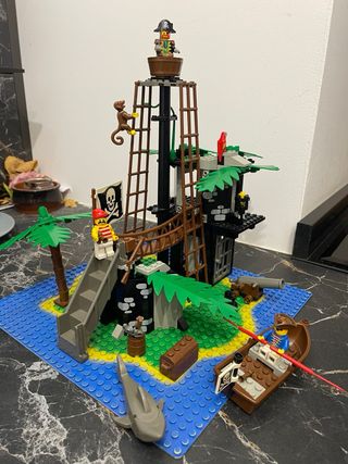 Lego 6270 Forbidden Island